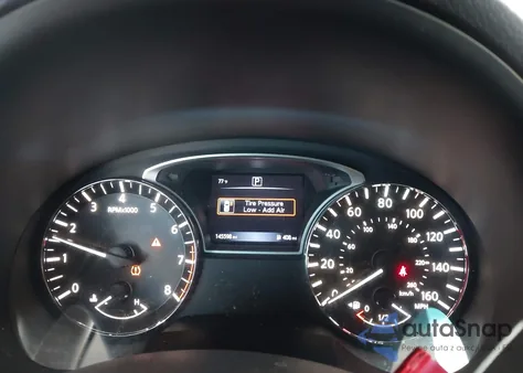 2016 Nissan Altima 2.5/2.5 S/2.5 Sl/2.5 Sr/2.5 Sv из США, поврежденный, VIN 1N4AL3AP1GN308208